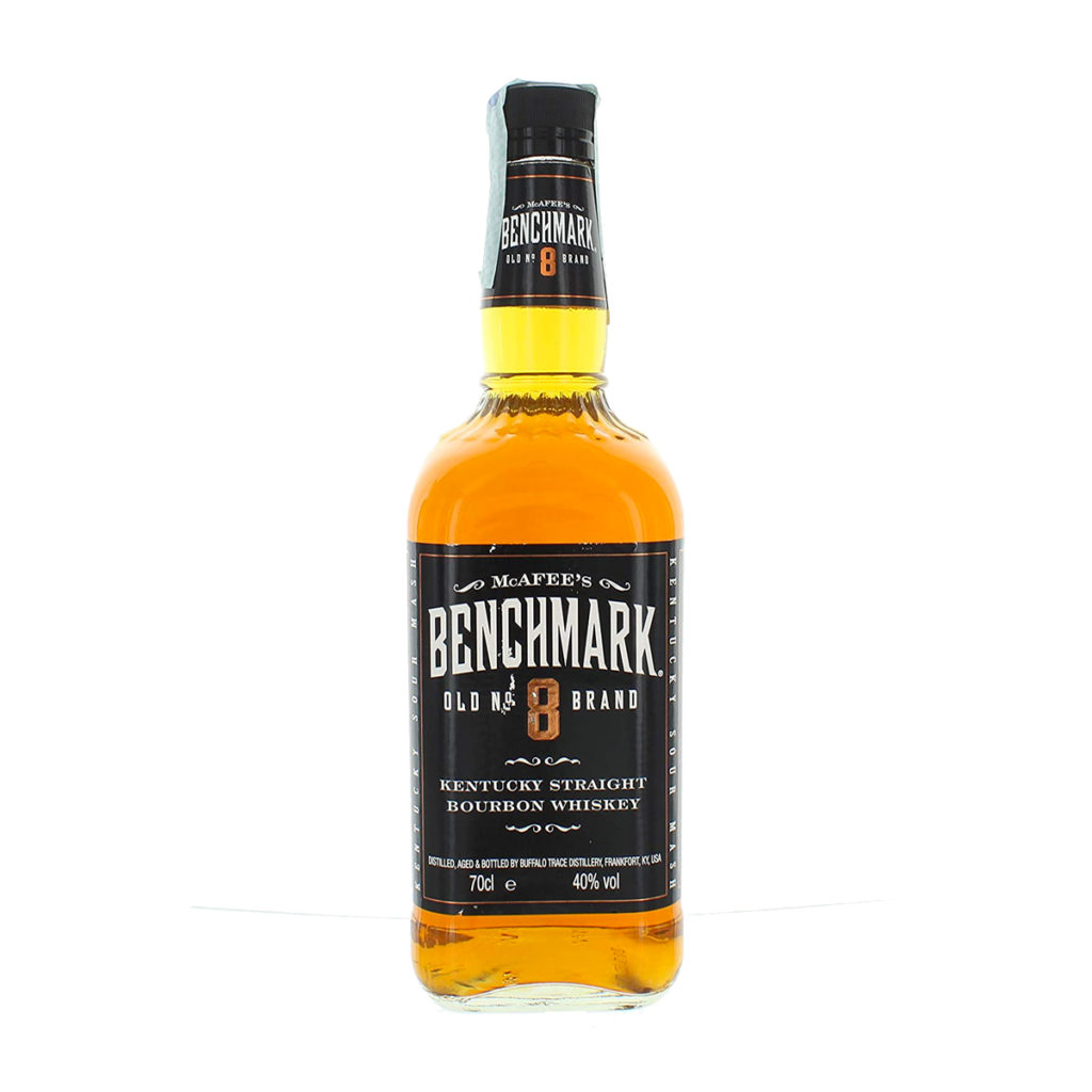 small benchmark whiskey