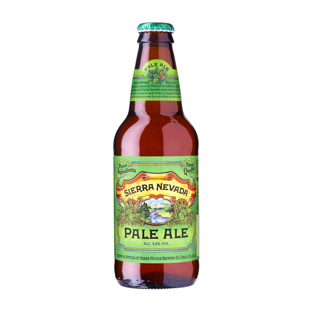 SIERRA NEVADA American pale ale APA 35,5 CL Piacenza da Bere