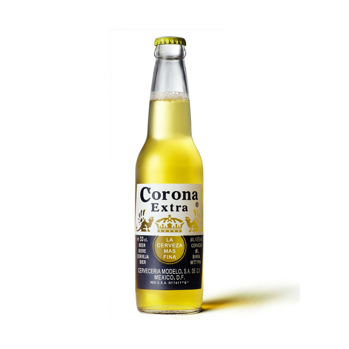 CORONA EXTRA 33 CL